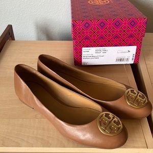 Benton Ballet Flat